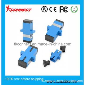 Sm Simplex Sc Fiber Optic Adapter